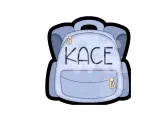 Backpack Cookie Cutter 3"-0