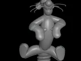 Tigger Model-0