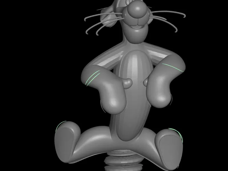 Tigger Model