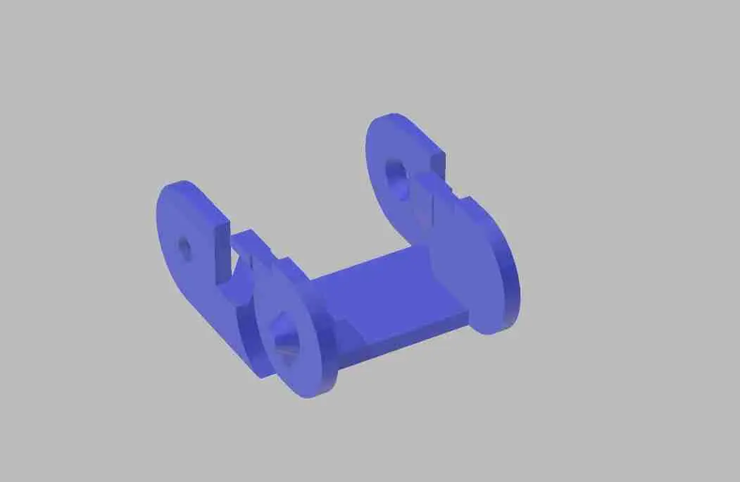 Cable chain for Ender 3 printers