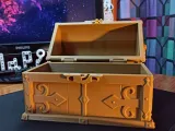 原神 貴重な宝箱 / 貯金箱ボックス-6