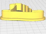 Harry Potter Sorting Hat Cookie Cutter-0