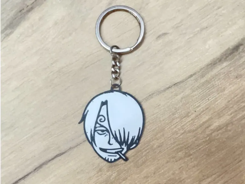 Llavero Sanji
