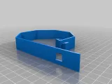 Rolling Storage Box - TPU Strap-1