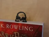 Harry Potter - The Dark Mark Patch Bookmark-2