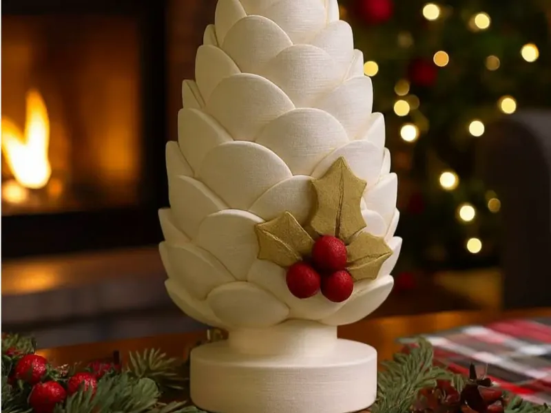 The Naughty Pinecone #2