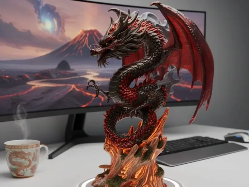 Obsidian Hydra