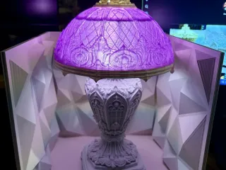 Nocturne Bloom Lamp