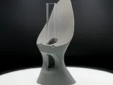 Cyber Cobra Tube Vase-4