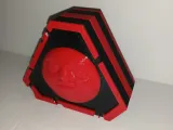 Gerb Face Triangle Box-1