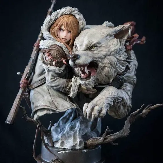 Carried away by the North