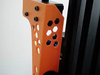 Smart Sensor BigTreeTech Mount for Ender 3