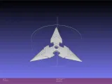 Overwatch Genji Shuriken-3