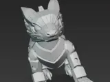 Modular Robotic Animal-2