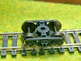 BARBER 50Tn Bogie - "Integral" Railway Bogie - H0 Scale-8