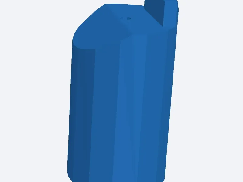 Embout de parallélisme 
