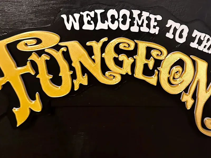 Welcome to the fungeon