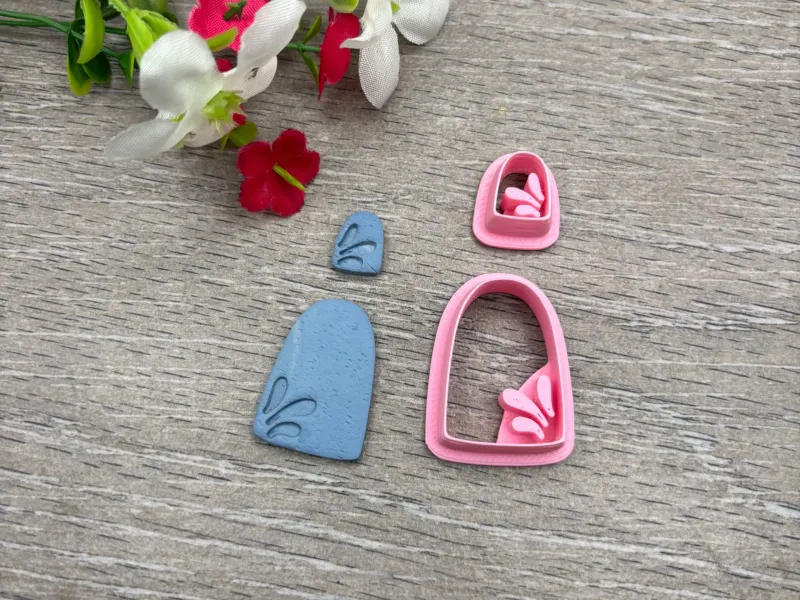SPLASH ORGANIC CLAY CUTTER SET
