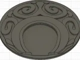 shaman stone charm from hollow knight-0
