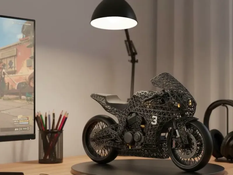 Iron Bike