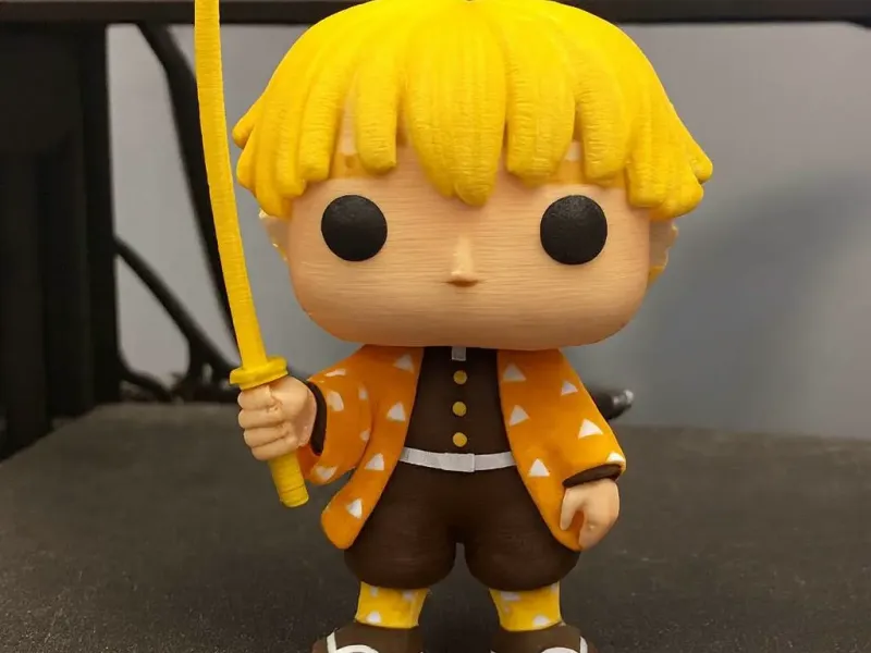 Funko Zenitsu Agatsuma