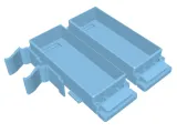 H10 Battery hold-0