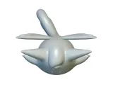 Pokemon Clefable #36 - Ready for 3D Printing!-1