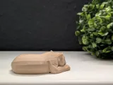 Low Poly Sleeping Tiger-3