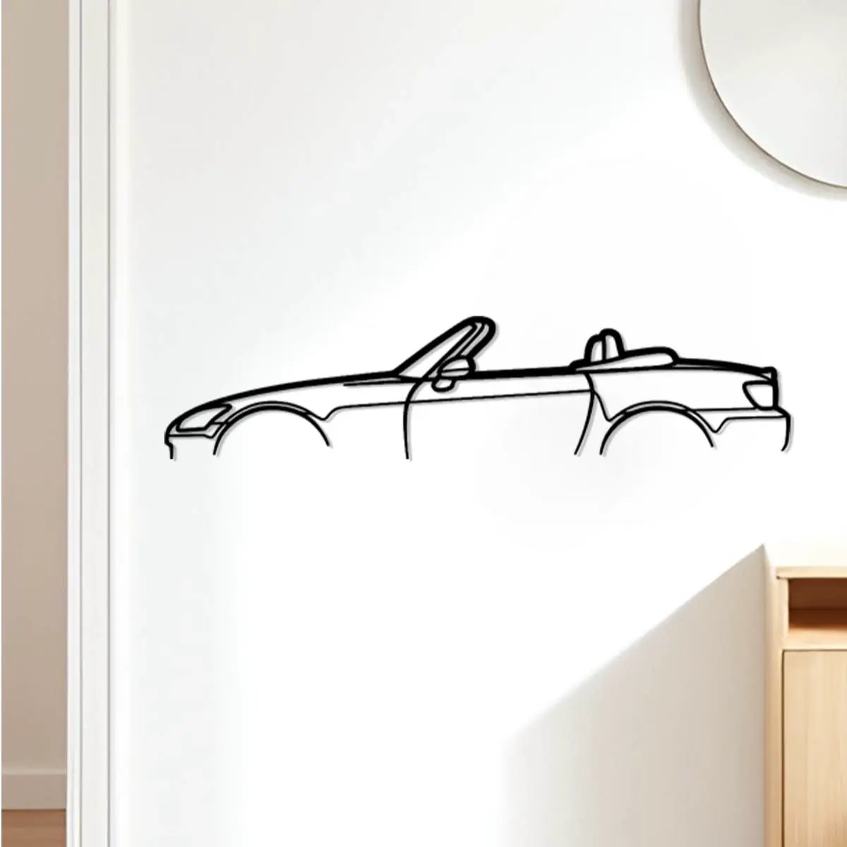 Civic 1999 Wall Art, Wall Decor, Home Decor