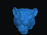 panther head-2
