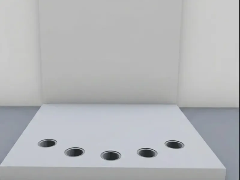 mascara Display stand