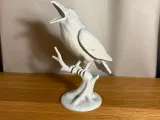 Crow on Branch-0