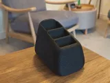 Suporte Minimalista para Controle Remoto-1