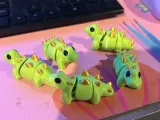 Mini Flex Dinosaur-3