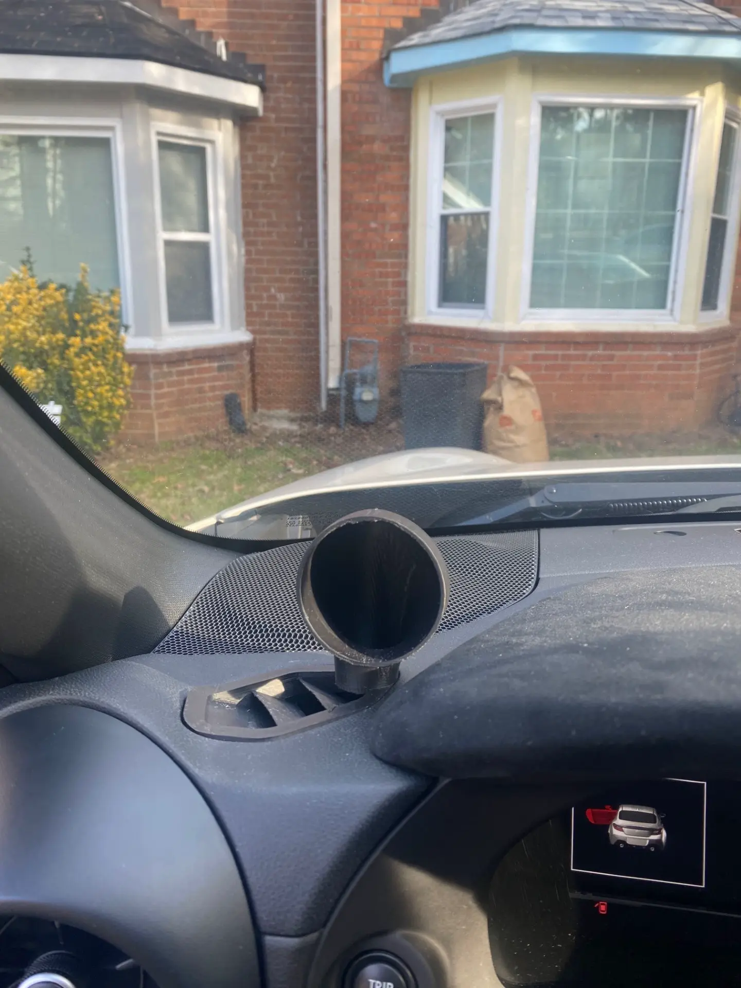 GR86 3-D PRINTED GAUGE POD