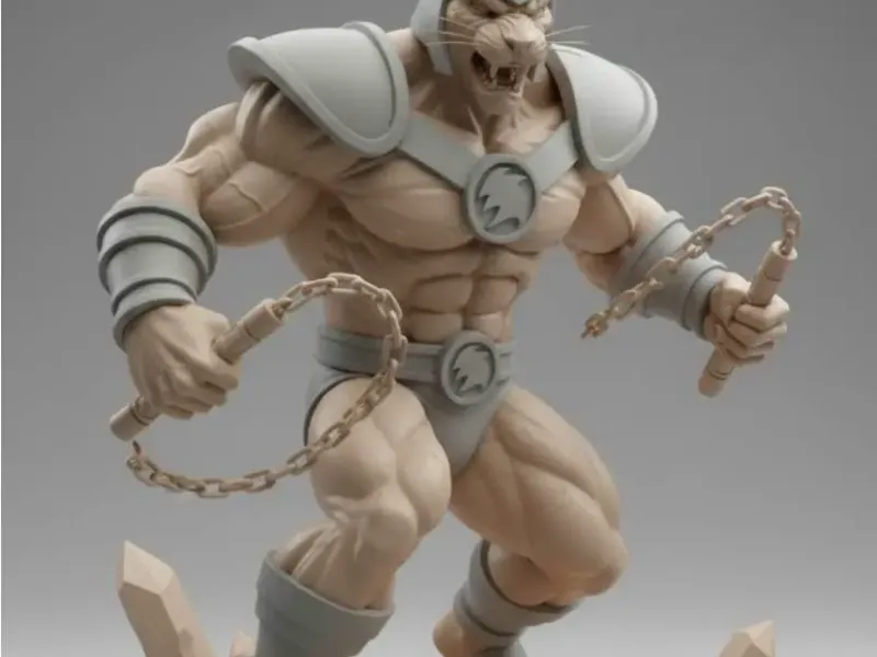 Panthro (Thundercats)
