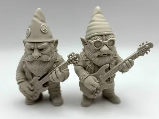 Guitar Gnome Duo – Rock Your Garden!