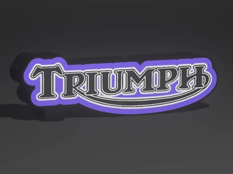 Triumph Motorcycles Lightbox