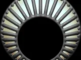 Enamel Fan Ring-7