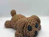 Knitted Flexi Dog-2