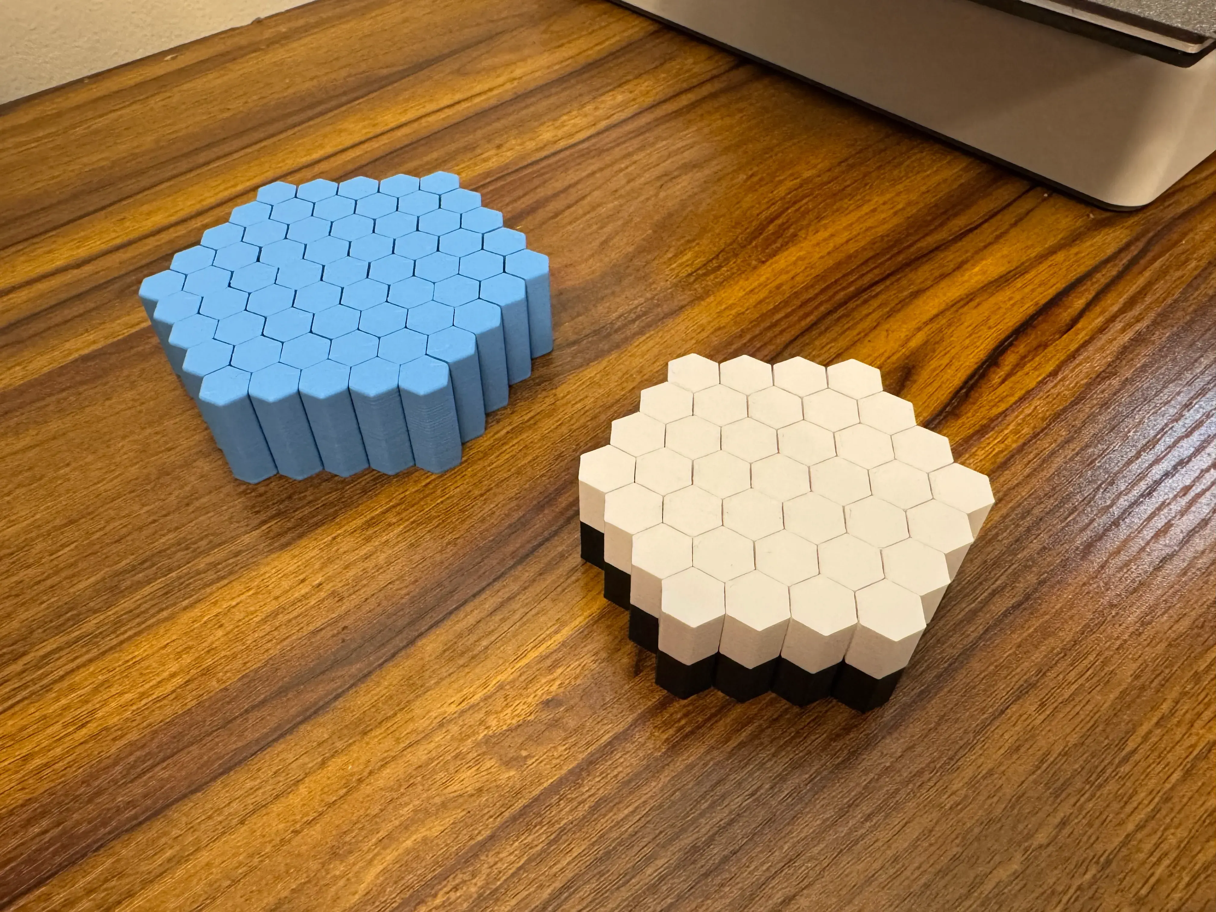 Hexcell Fidget Flexi Grids