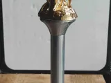 Trophy for work safety-0