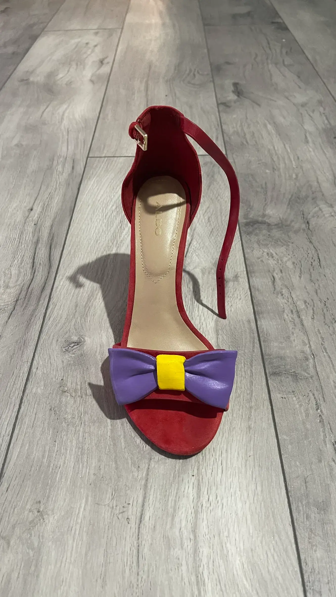 Shoe Bowtie