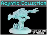 Dragon Turtle - Tabletop Miniature-0
