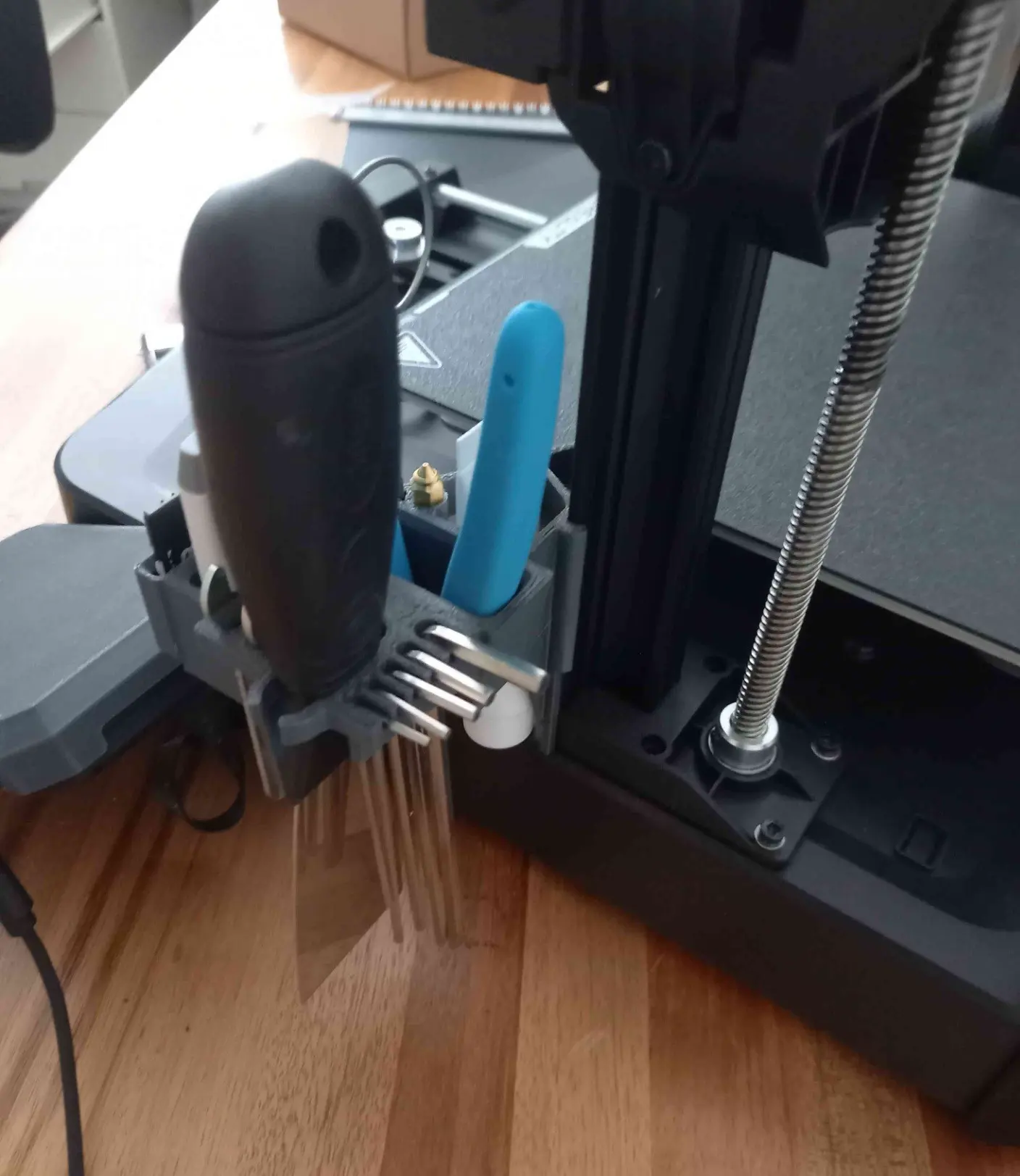 3D Printer Files | 3MF File | tool holder ender 3 v3 | Creality Cloud