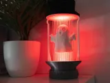 Spooky Ghost String Lamp-5