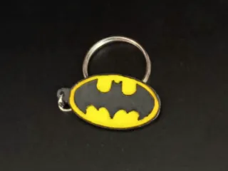Batman Keychain