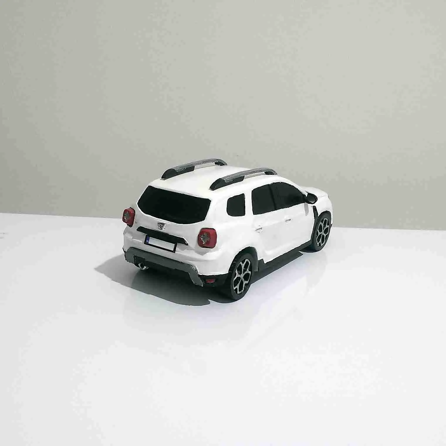 DUSTER CAR MODEL
