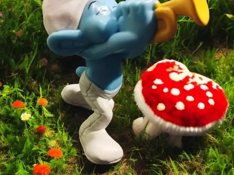The Smurfs