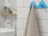 Multi-Purpose Wall Hook  – Bathroom, Kitchen & Door Back-3